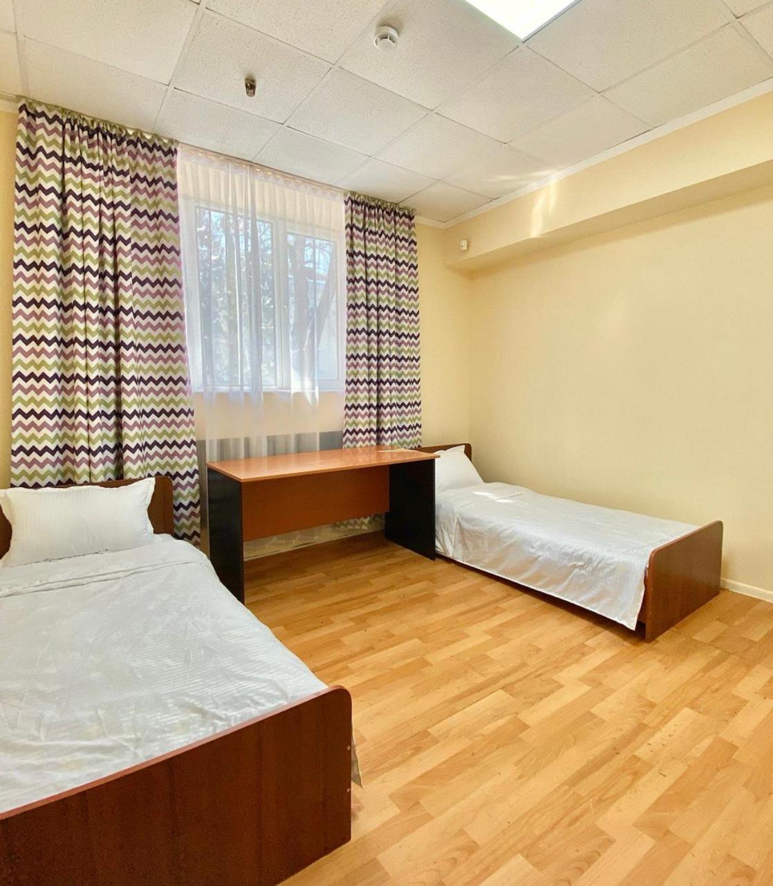 Alma-Ata Hostel Екстер'єр фото