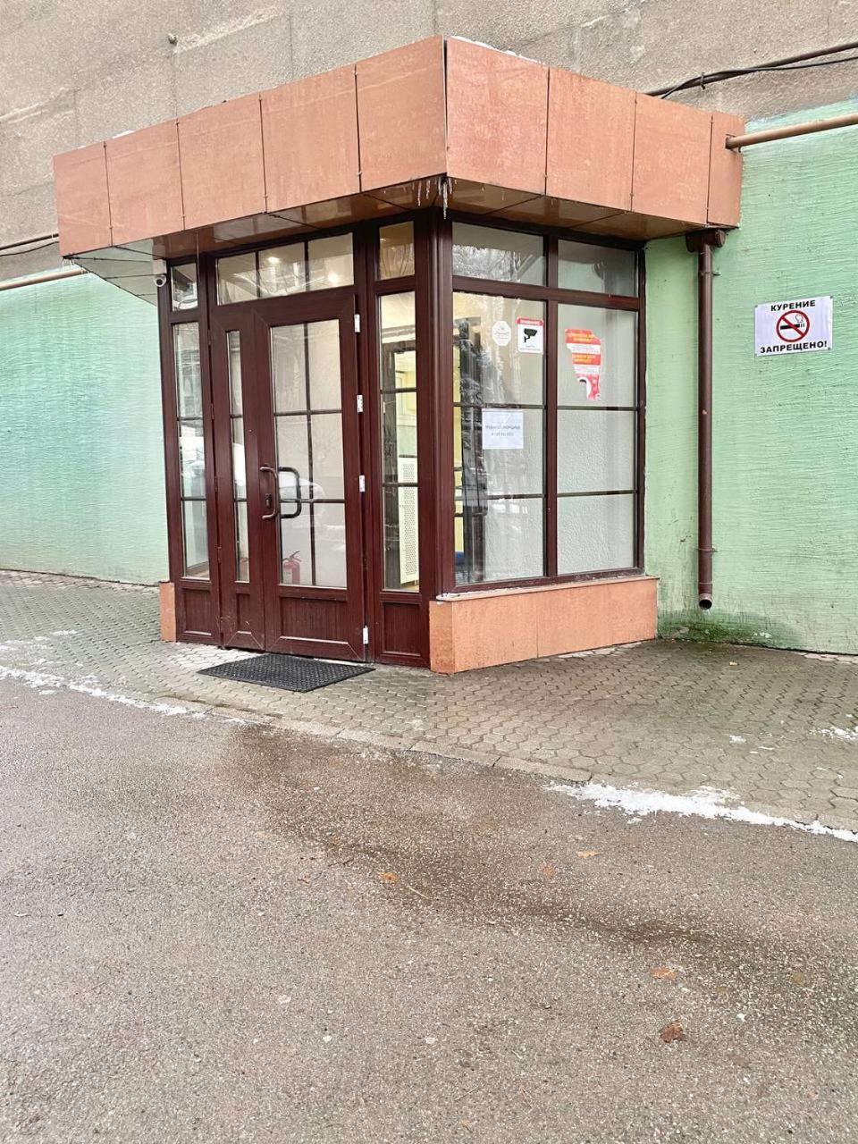 Alma-Ata Hostel Екстер'єр фото